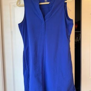 Title Nine Speed Racer Tunic Dress